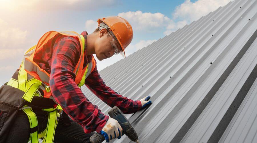 GAF certified roofer in Glencoe, MN